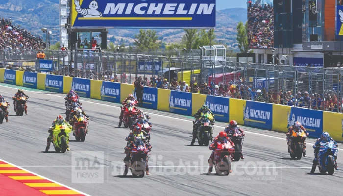 Martín Diburu Márquez dan Bezzecchi, Mandalika Bisa Jadi Titik Balik Perebutan Juara Dunia