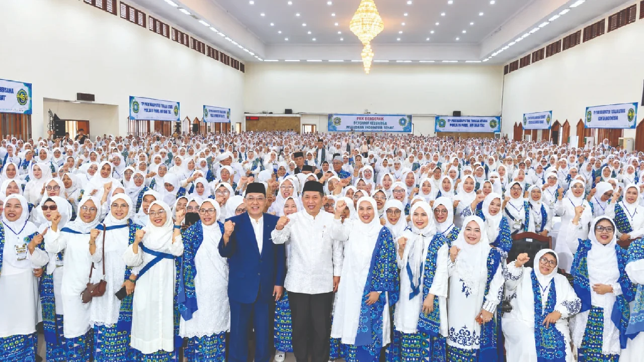 Muktamar BKMT