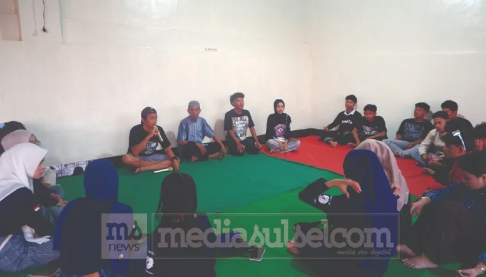 Remaja ORW 01 Biring Romang Bangkitkan Kembali GEMAS Setelah 13 Tahun Vakum