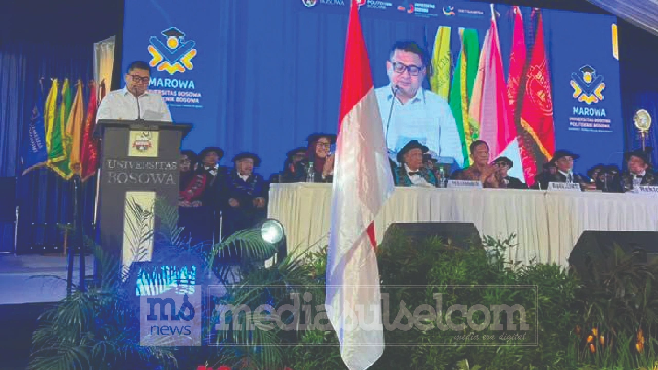 PKKMB Bosowa