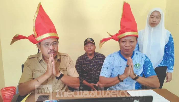Desa Beroanging Ikut Verifikasi Abdidaya Ormawa 2026, Program BKMF Sinapsis FIKK UNM Diuji