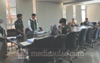 Tim PPK Ormawa BKMF SINAPSIS FIKK UNM Paparkan Inovasi Baruga SIPAKATAU di PKP Internal