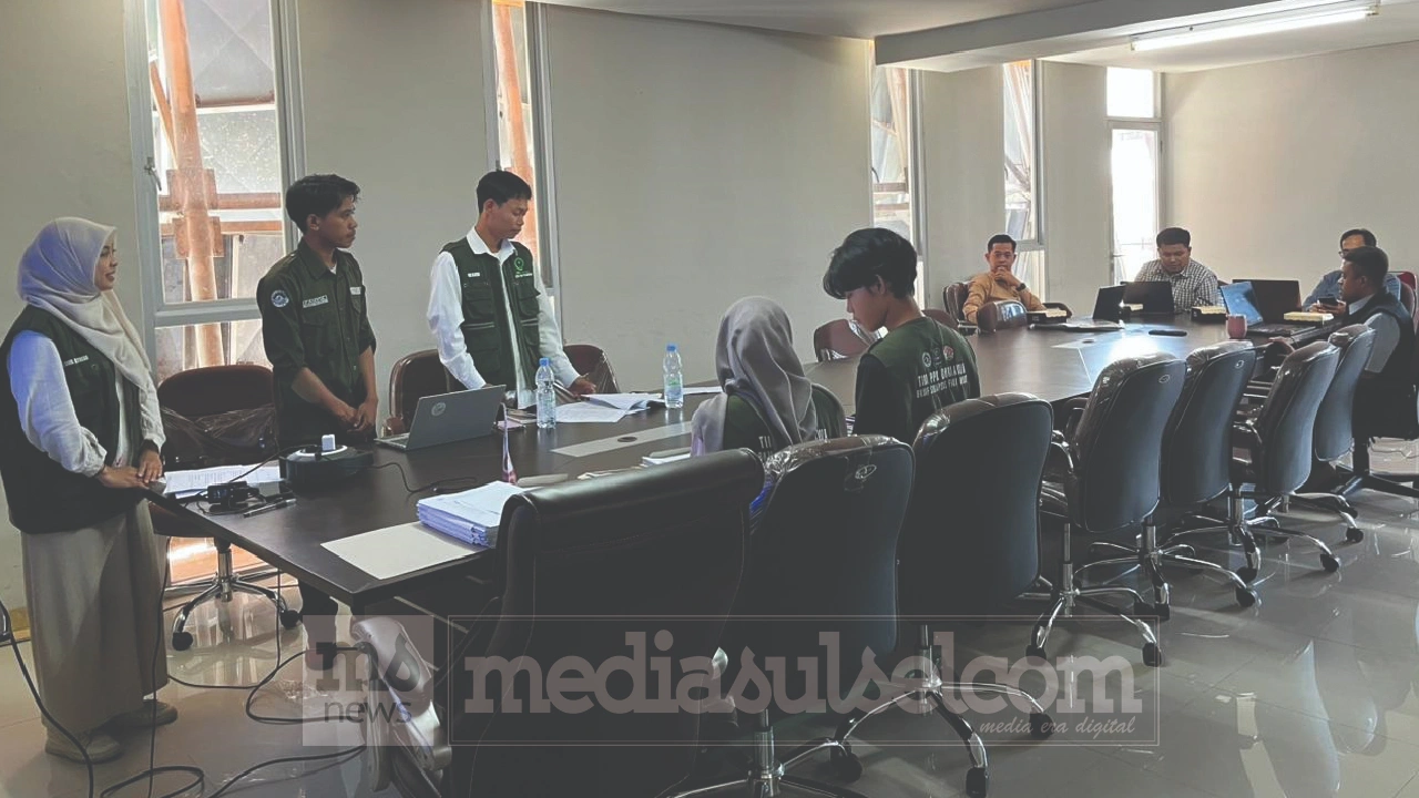 PPK Ormawa FIKK UNM