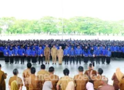 Mulai Januari 2027, PPPK Penuh Waktu Didorong Jadi ASN Lewat Tes Kompetensi 10 PPPK Makassar di Karebosi