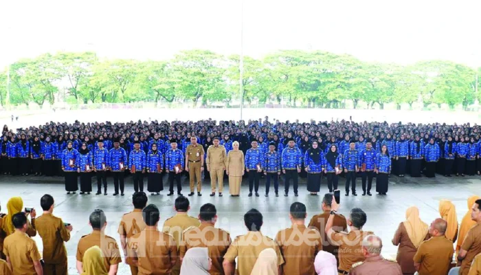 Mulai Januari 2027, PPPK Penuh Waktu Didorong Jadi ASN Lewat Tes Kompetensi