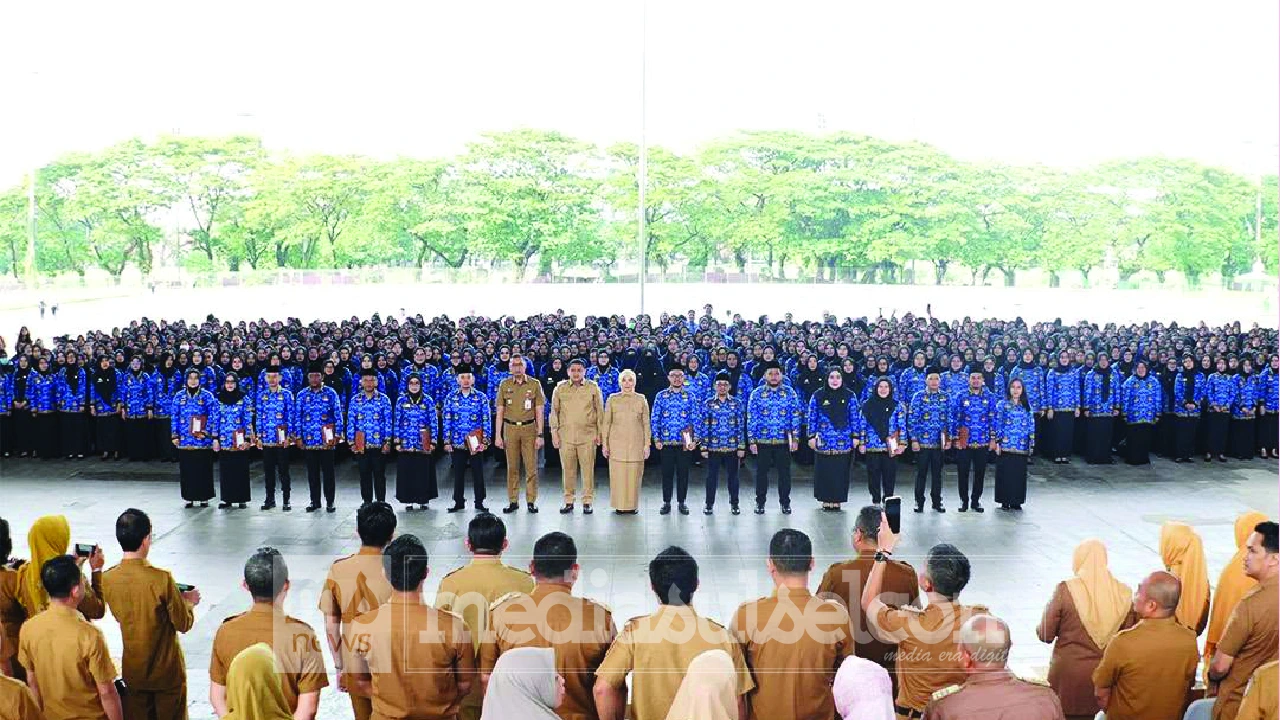 PPPK Makassar di Karebosi