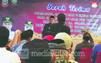 Rp578 Miliar PSU Akhirnya Masuk Aset Pemkot, Appi Sentil Jalan Rusak di Perumahan Makassar 3 PSU 1
