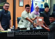 Sekda Sulsel Minta OPD Serius Tindaklanjuti Aspirasi Hasil Reses DPRD