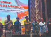 Pelajar Sulsel Menabung