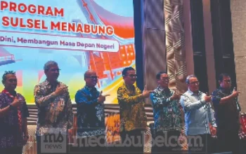 Pelajar Sulsel Menabung