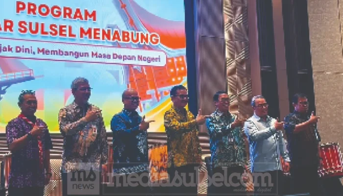 LPS Tanamkan Budaya Menabung ke 1.000 Pelajar Sulsel
