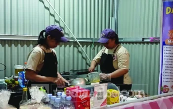 Gedung Pemuda Toraja Utara Tak Lagi Sekadar Tempat Rapat, Kini Jadi Ruang Bisnis Anak Muda