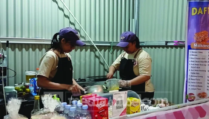 Gedung Pemuda Toraja Utara Tak Lagi Sekadar Tempat Rapat, Kini Jadi Ruang Bisnis Anak Muda