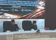 Pemandangan Umum Fraksi