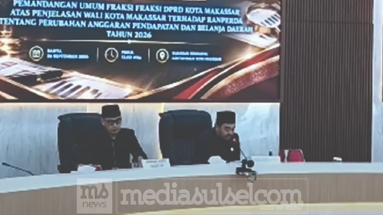 Pemandangan Umum Fraksi