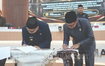 DPRD Makassar Soroti Data Anggaran, Minta TAPD Tak Asal Ajukan Program