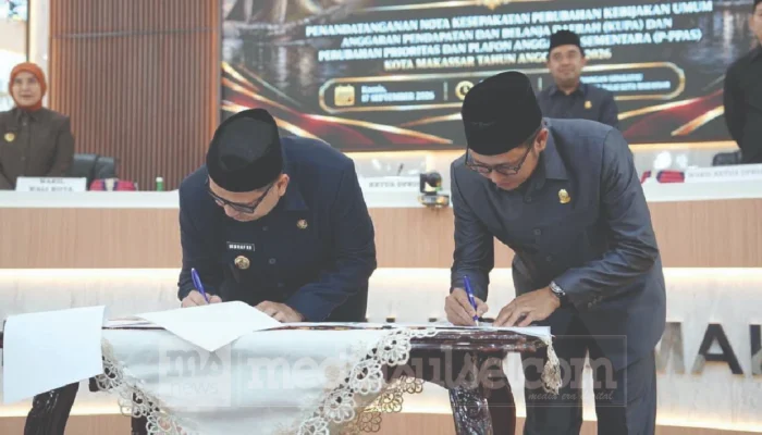 DPRD Makassar Soroti Data Anggaran, Minta TAPD Tak Asal Ajukan Program