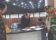 Perang Kelompok Berulang, Aditarina-Bitowa Lama Sepakat Berdamai