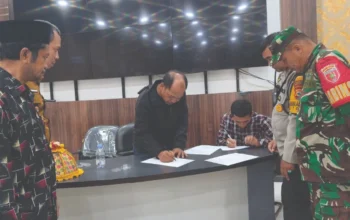 Perang Kelompok Berulang, Aditarina-Bitowa Lama Sepakat Berdamai