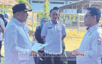 TPA Tamangapa Belum Beres, Plt Camat Manggala Ikut Turun Tangan Kawal Pembenahan