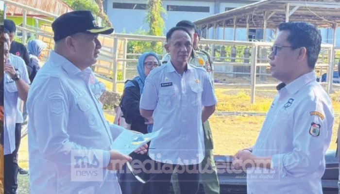 TPA Tamangapa Belum Beres, Plt Camat Manggala Ikut Turun Tangan Kawal Pembenahan
