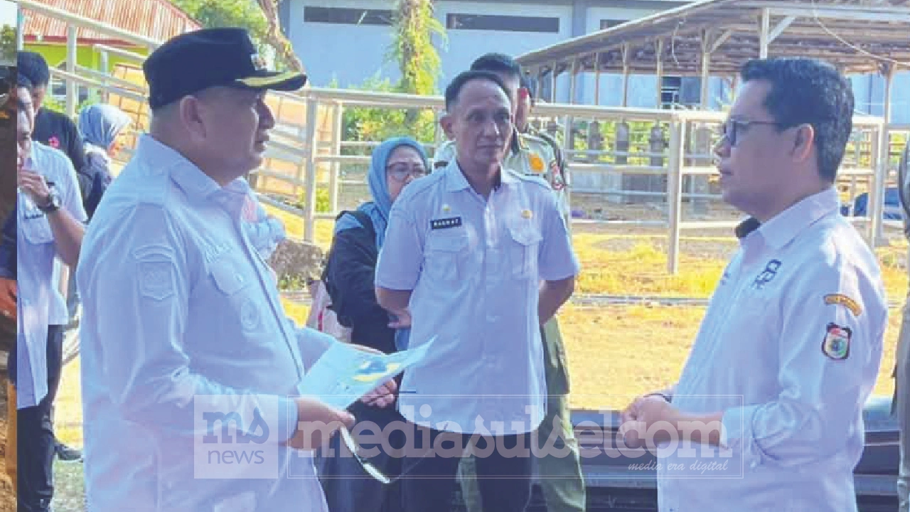 Peninjauan TPA Tamangapa