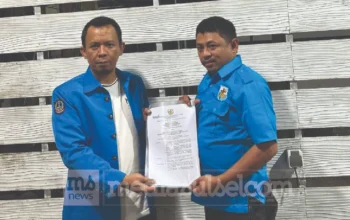 Andi Shalman Ambil Alih KNPI Sidrap, Konsolidasi Pemuda Jadi Ujian Pertama