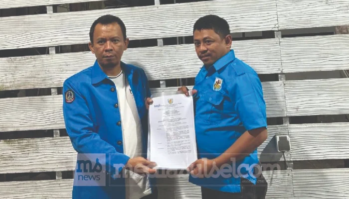 Andi Shalman Ambil Alih KNPI Sidrap, Konsolidasi Pemuda Jadi Ujian Pertama