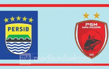 Cara Nonton Live Persib vs PSM Malam Ini, Kick-off 20.00 WITA