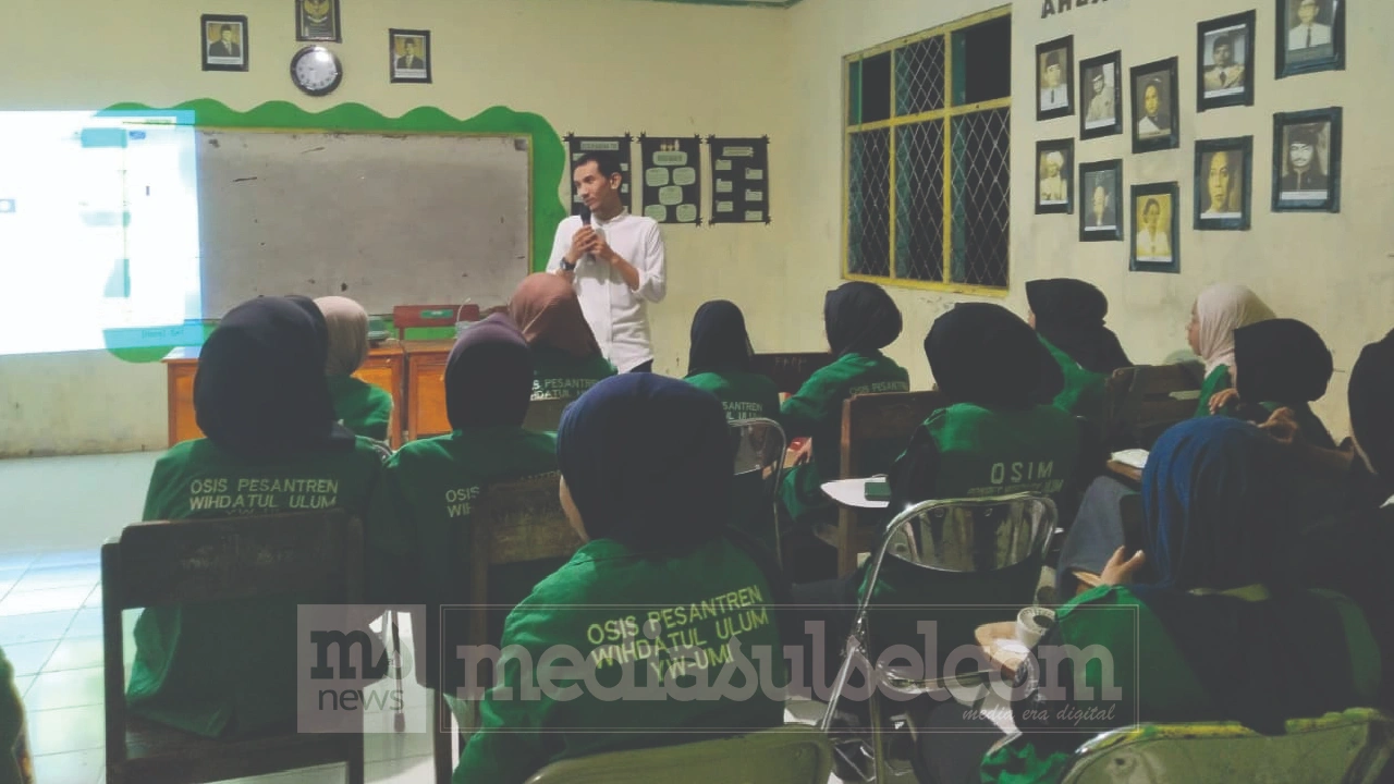 Pesantren Wihdatul Ulum