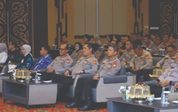Jelang Pensiun, Polda Sulsel Bekali PNPP dengan Keterampilan