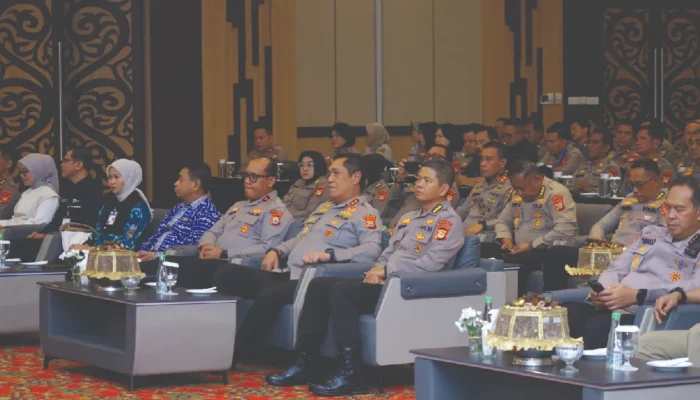 Jelang Pensiun, Polda Sulsel Bekali PNPP dengan Keterampilan