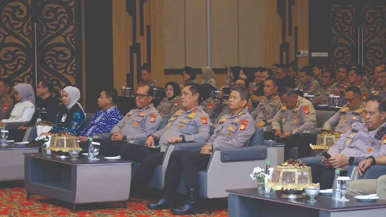 Polda Sulsel Bekali PNPP