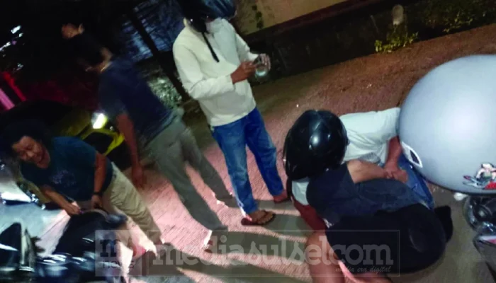 Polsek Manggala Gerak Cepat Bekuk Terduga Pelaku Curat Laptop Warga