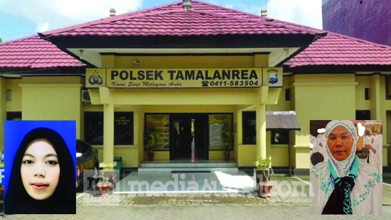 Polsek Tamalanrea BTP
