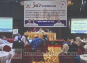 Makassar Catat Temuan HIV-AIDS Tertinggi di Sulsel, Aliyah Dorong Pencegahan Diperkuat 8 Rakor HIv Aids