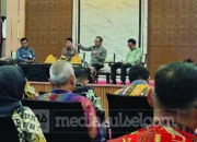Jufri Rahman: Ekonomi Sulawesi Tak Bisa Tumbuh Sendiri-sendiri 10 Rakor Percepatan Ekonomi