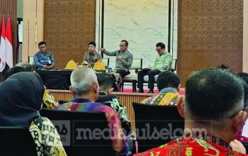 Jufri Rahman: Ekonomi Sulawesi Tak Bisa Tumbuh Sendiri-sendiri