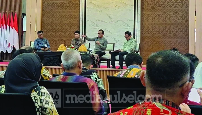 Jufri Rahman: Ekonomi Sulawesi Tak Bisa Tumbuh Sendiri-sendiri