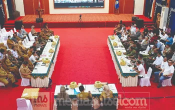 Usulan Kuota BBM Sulsel Naik 30 Persen, Migrasi Konsumen Picu Antrean Makin Panjang 4 Rapat Gub