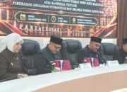 DPRD Makassar Gelar Paripurna Ketujuh, Bahas Jawaban Wali Kota soal Perubahan APBD 2026 7 Rapt Paripurna DPRD Makassar