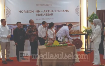 Perang Hotel di Makassar Makin Panas, Artha Kencana Ganti Bendera Jadi Horison Inn