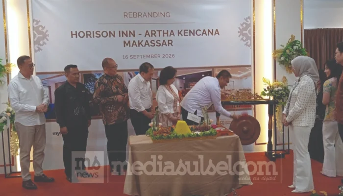 Perang Hotel di Makassar Makin Panas, Artha Kencana Ganti Bendera Jadi Horison Inn