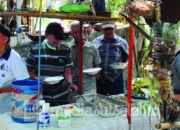 30 Tahun Berselang, Purnawirawan Polsekta Panakkukang Kembali Rajut Kemitraan