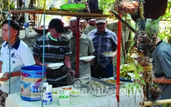 30 Tahun Berselang, Purnawirawan Polsekta Panakkukang Kembali Rajut Kemitraan