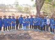 Rombongan Pemkab Bone ke Bali