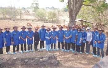 Kunjungan Bupati Bone ke BPTU Denpasar Buka Pertanyaan soal Peserta dan Uang Saku