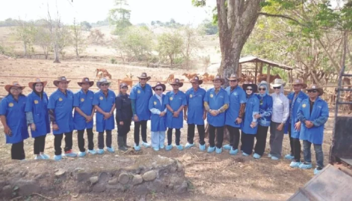 Kunjungan Bupati Bone ke BPTU Denpasar Buka Pertanyaan soal Peserta dan Uang Saku