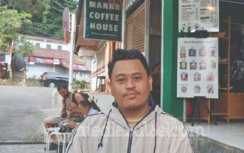 Manna Coffee House, Jejak Riyan Mengembangkan Kopi Toraja dari Hulu hingga Kedai