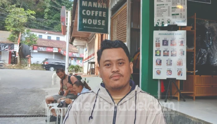 Manna Coffee House, Jejak Riyan Mengembangkan Kopi Toraja dari Hulu hingga Kedai